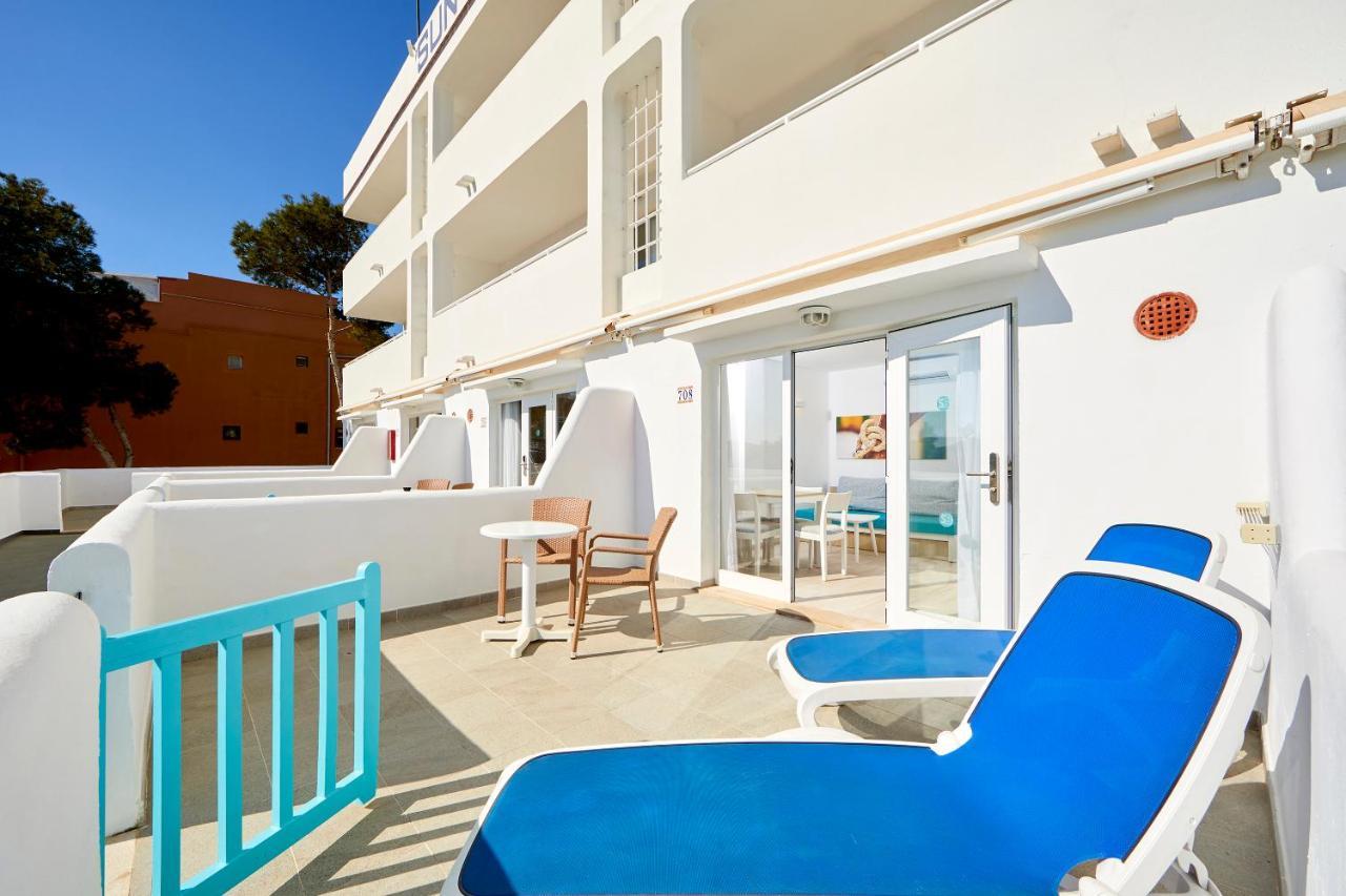 Apartamento De Un Dormitorio Vista Mar ซานตาปอนซา ภายนอก รูปภาพ