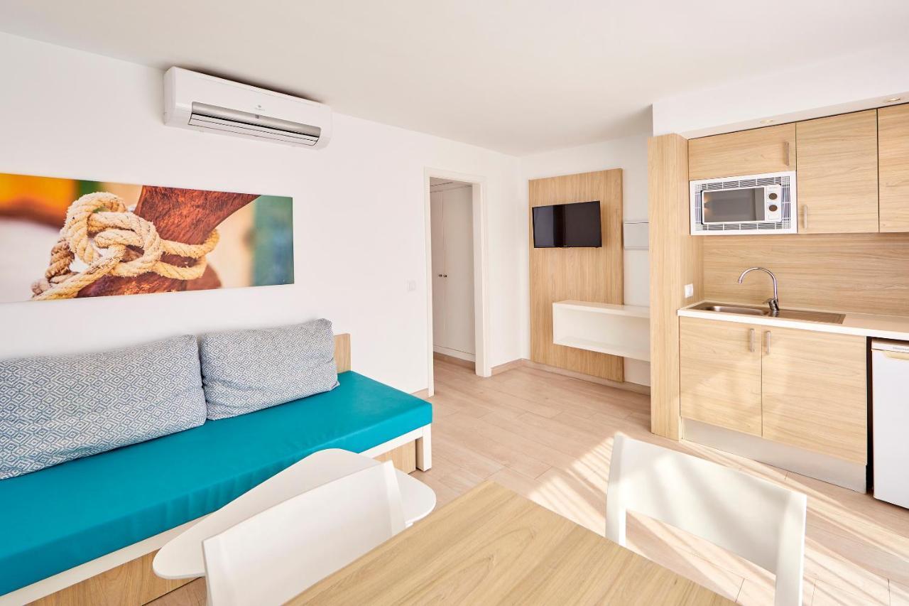 Apartamento De Un Dormitorio Vista Mar ซานตาปอนซา ภายนอก รูปภาพ