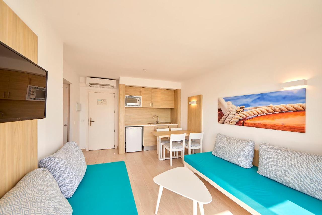Apartamento De Un Dormitorio Vista Mar ซานตาปอนซา ภายนอก รูปภาพ